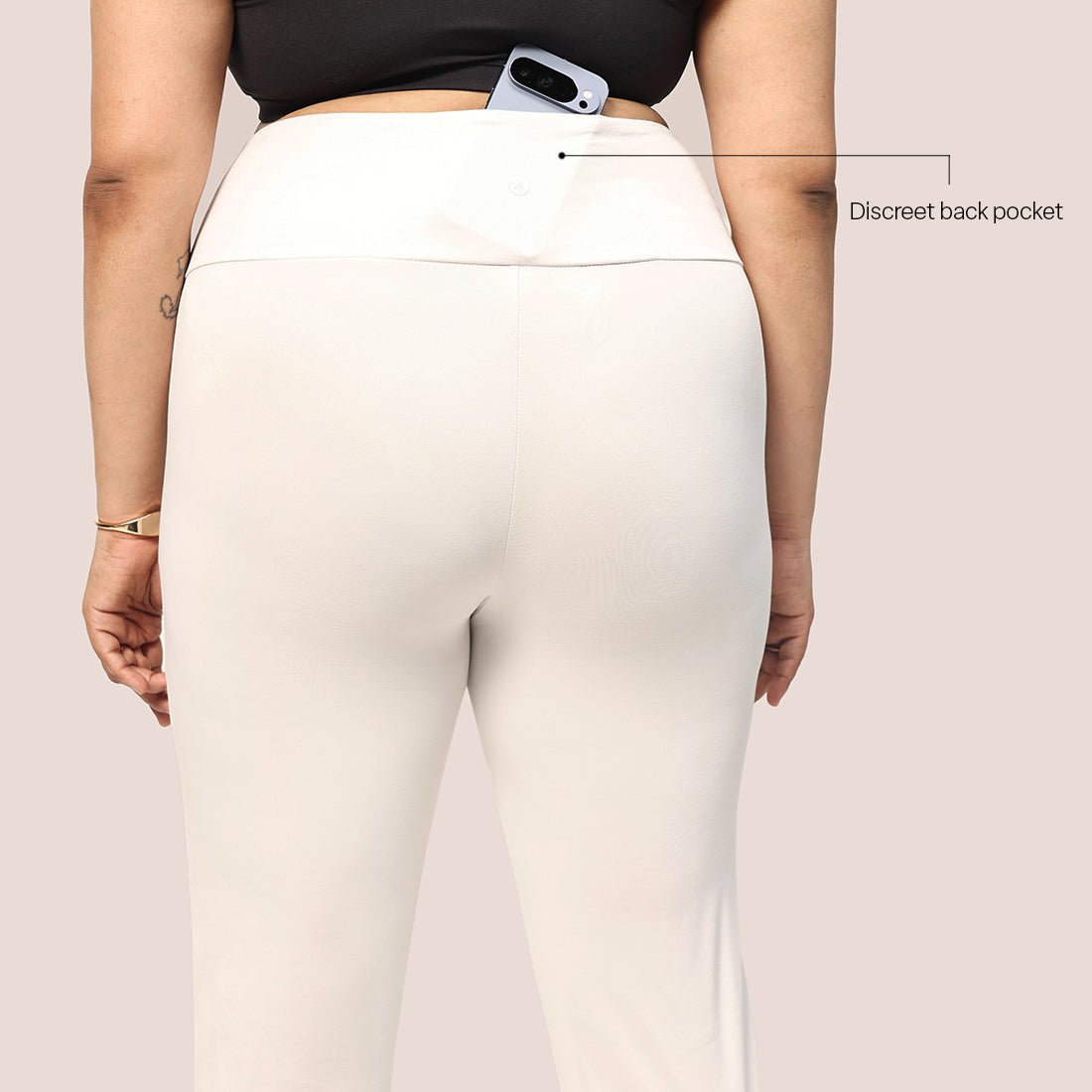 Ultimate Slit Flare Pants - Lite - BlissClub