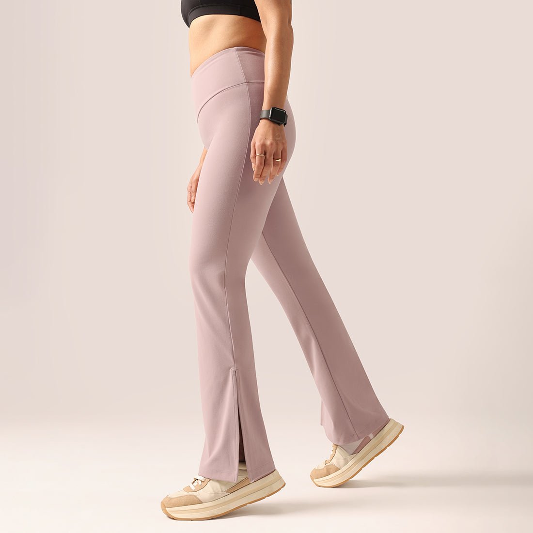 Ultimate Slit Flare Pants - Lite - BlissClub