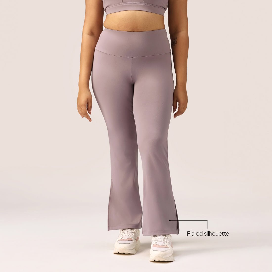 Ultimate Slit Flare Pants - Lite - BlissClub