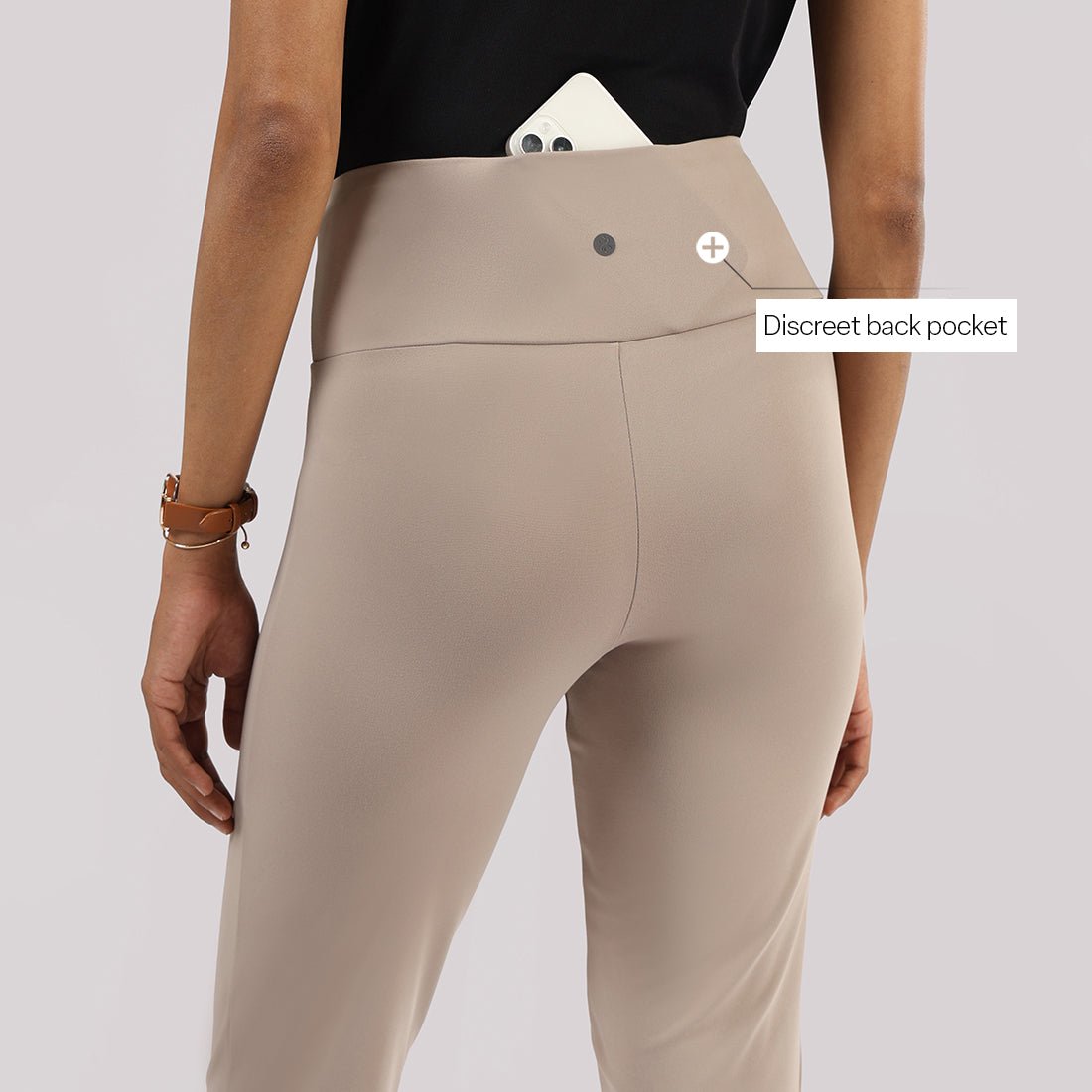 Ultimate Slit Flare Pants - Lite - BlissClub