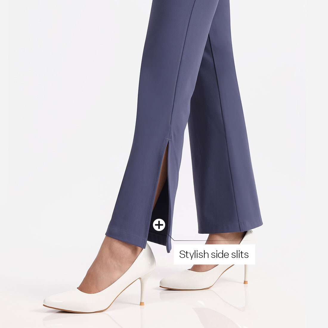 Ultimate Slit Flare Pants - Lite - BlissClub