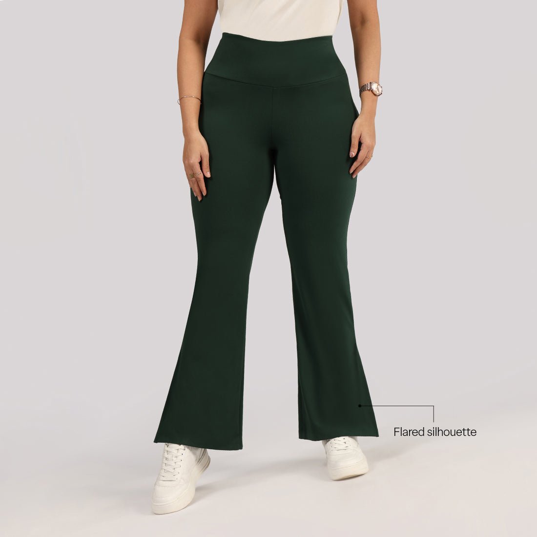Ultimate Slit Flare Pants - Lite - BlissClub