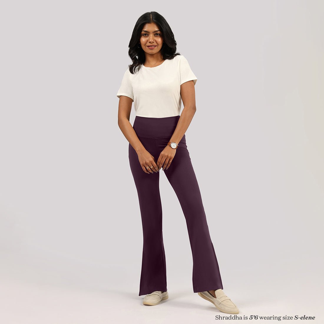 Ultimate Slit Flare Pants - Lite - BlissClub