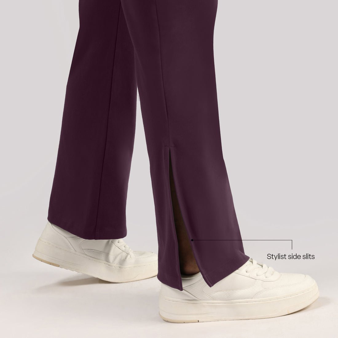 Ultimate Slit Flare Pants - Lite - BlissClub