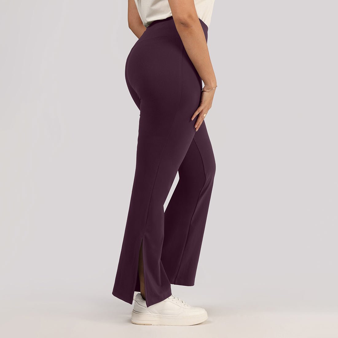 Ultimate Slit Flare Pants - Lite - BlissClub