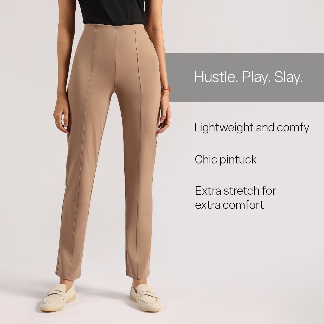 Ultimate Straight Pants - BlissClub