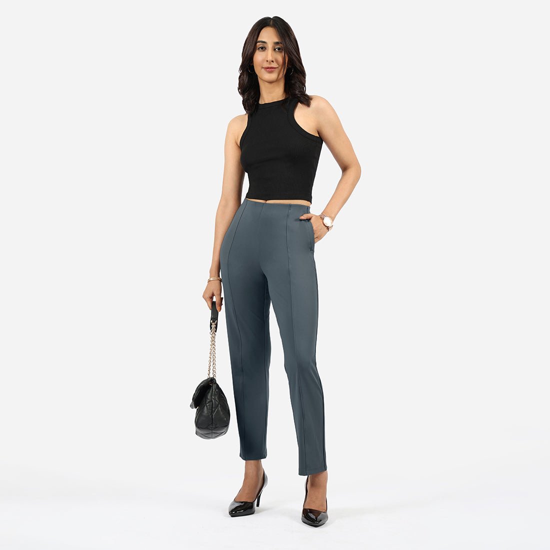 Ultimate Straight Pants - BlissClub