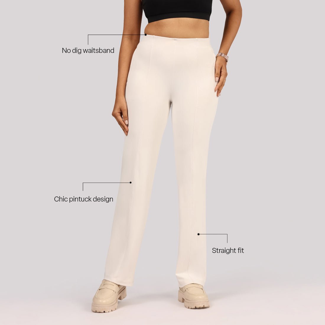 Ultimate Straight Pants - BlissClub