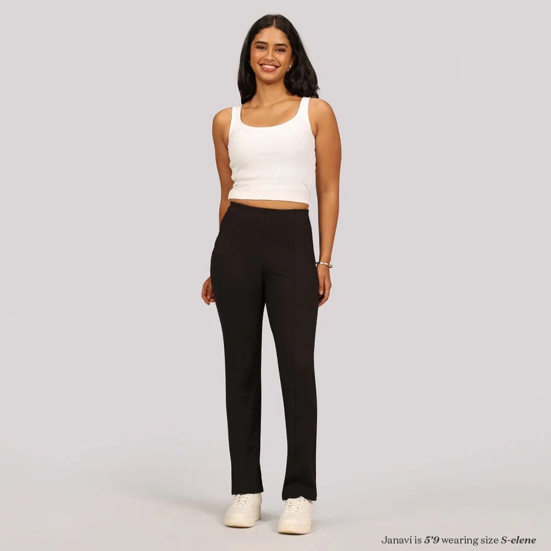 Ultimate Straight Pants - BlissClub