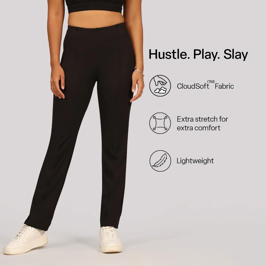Ultimate Straight Pants - BlissClub