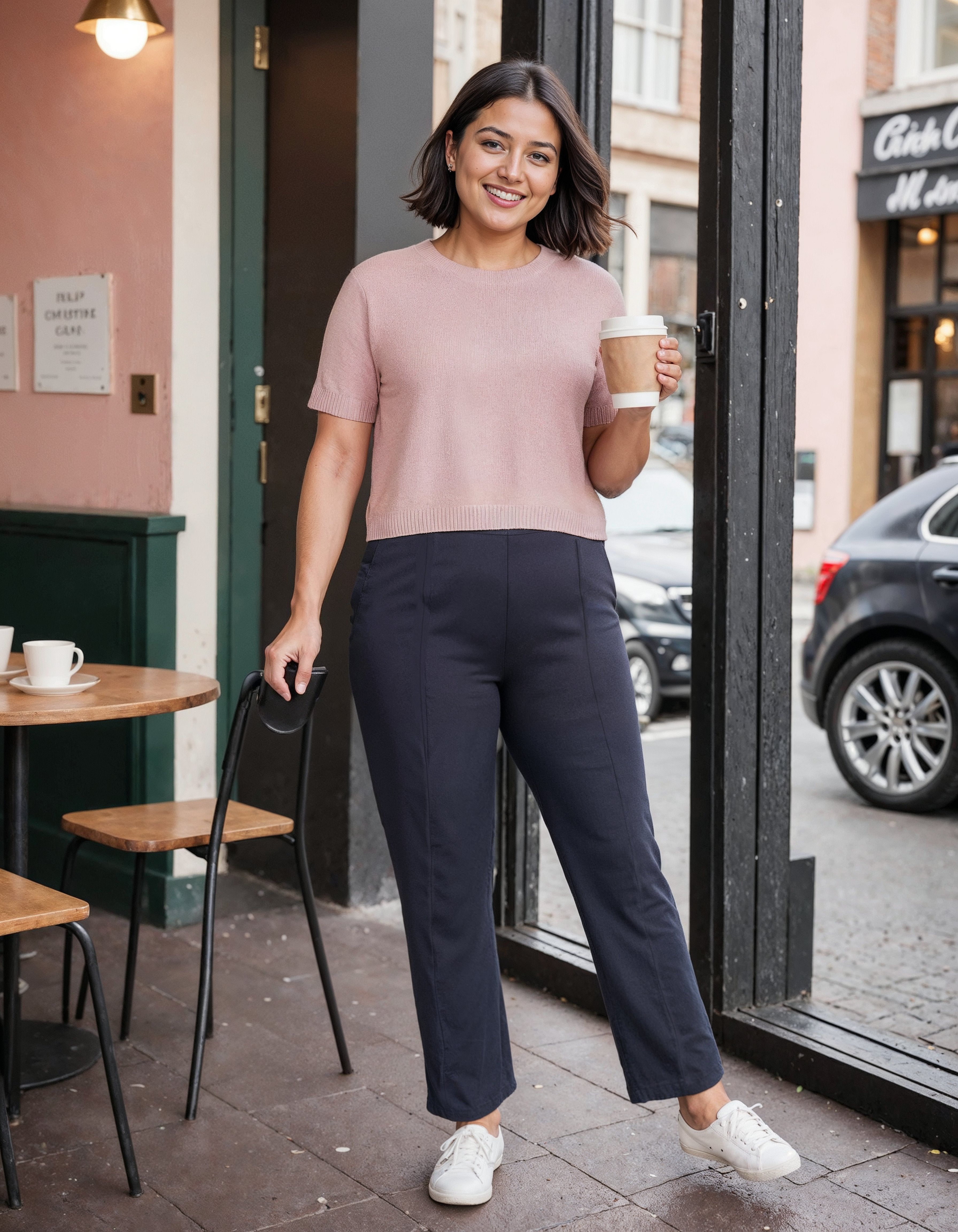 Ultimate Straight Pants - BlissClub