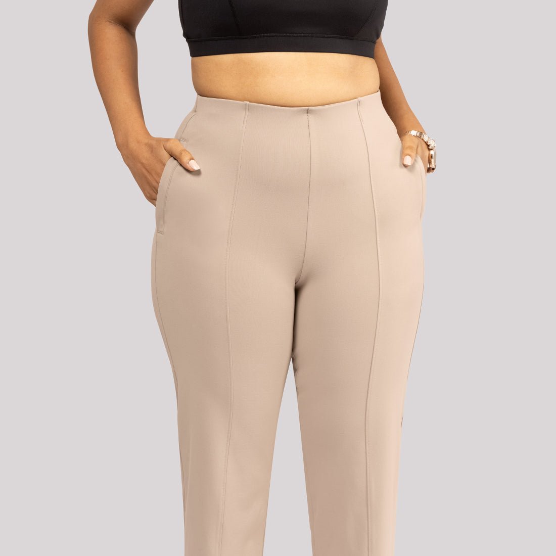 Ultimate Straight Pants - BlissClub