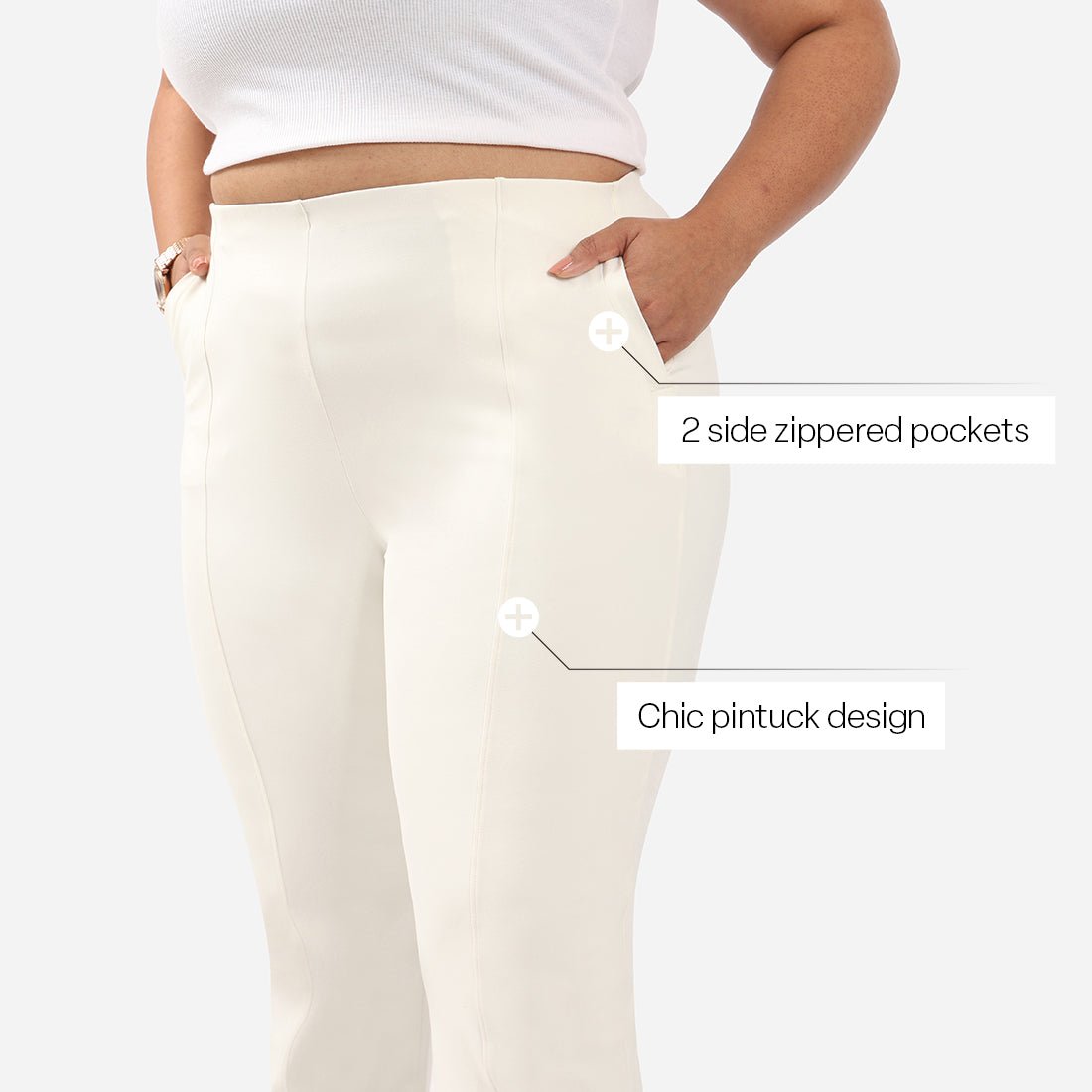 Ultimate Straight Pants - BlissClub