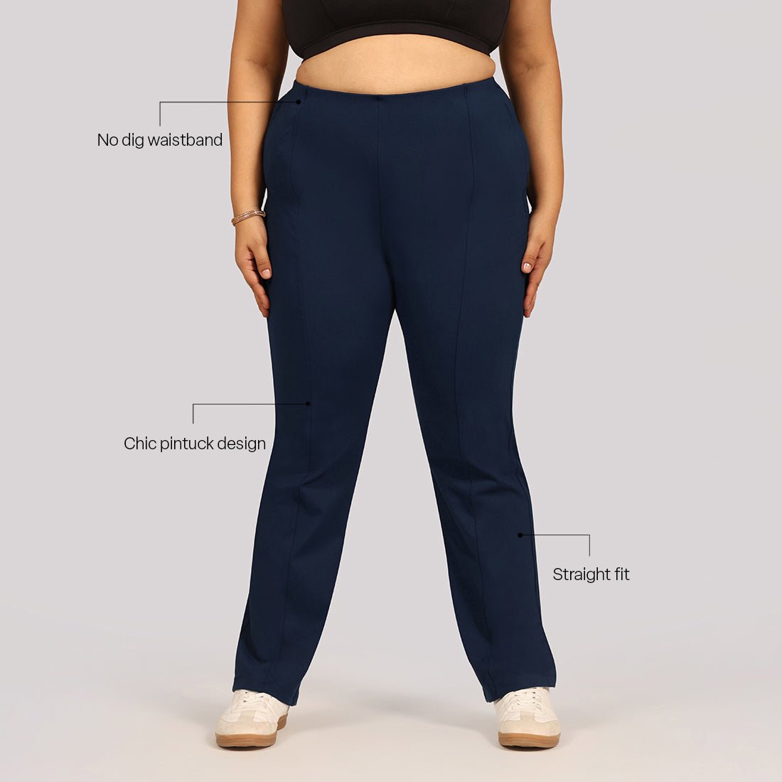 Ultimate Straight Pants - BlissClub