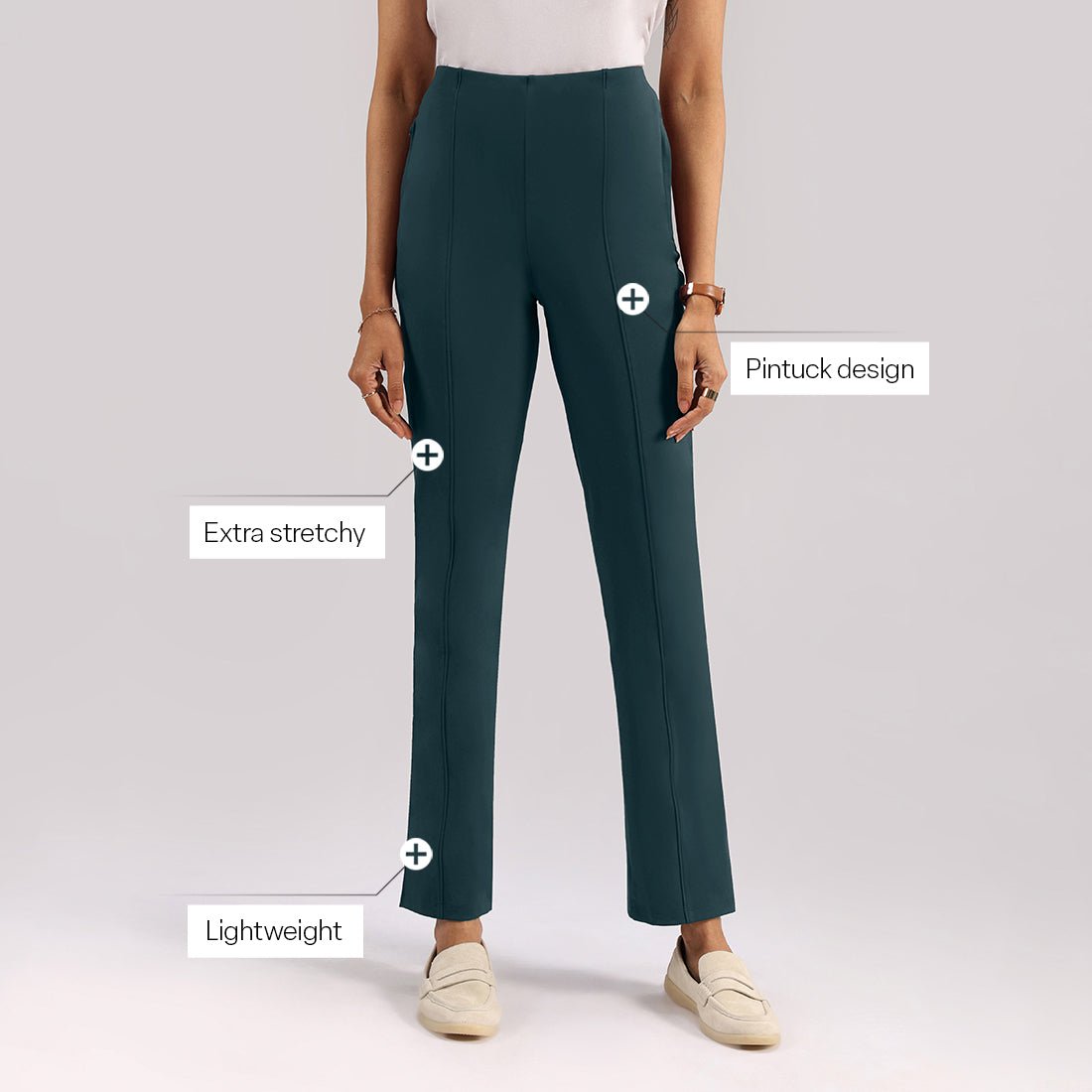 Ultimate Straight Pants - BlissClub