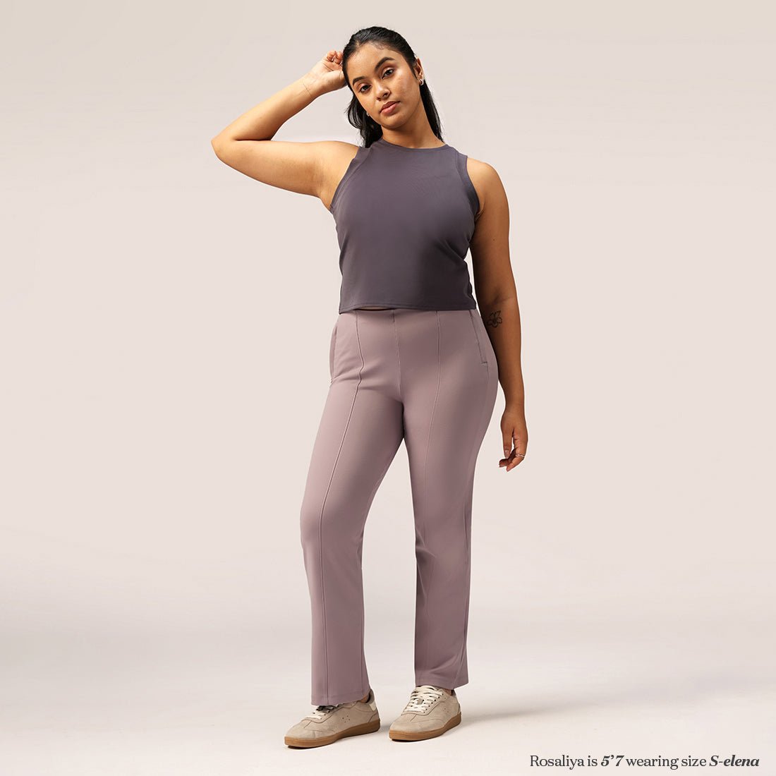 Ultimate Straight Pants - BlissClub