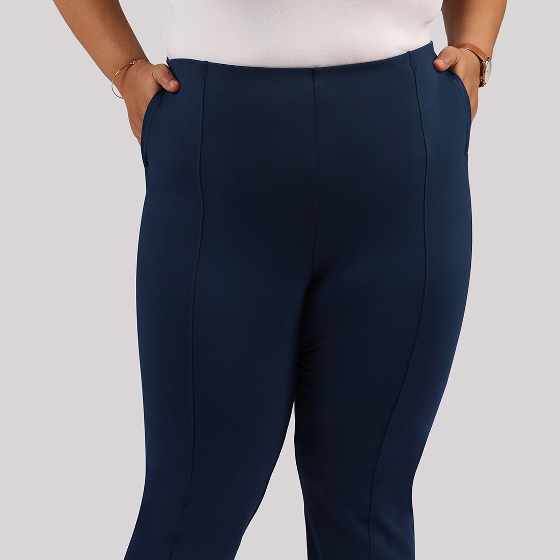 Ultimate Straight Pants - BlissClub