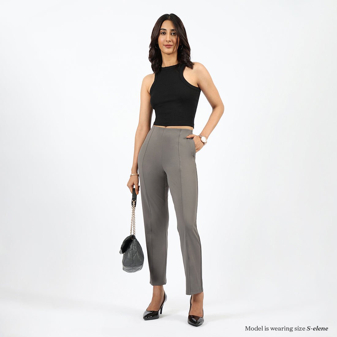 Ultimate Straight Pants - BlissClub