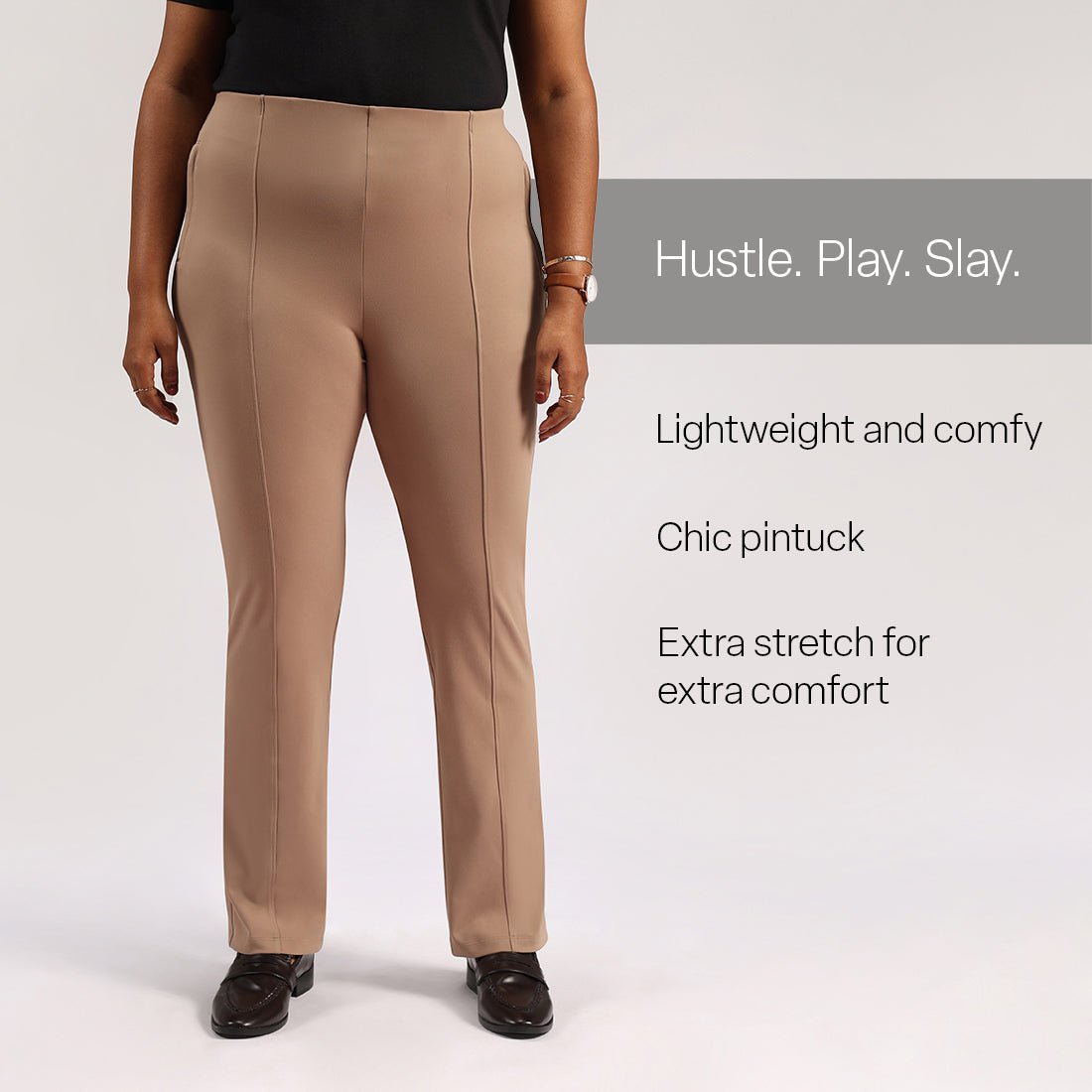 Ultimate Straight Pants - BlissClub