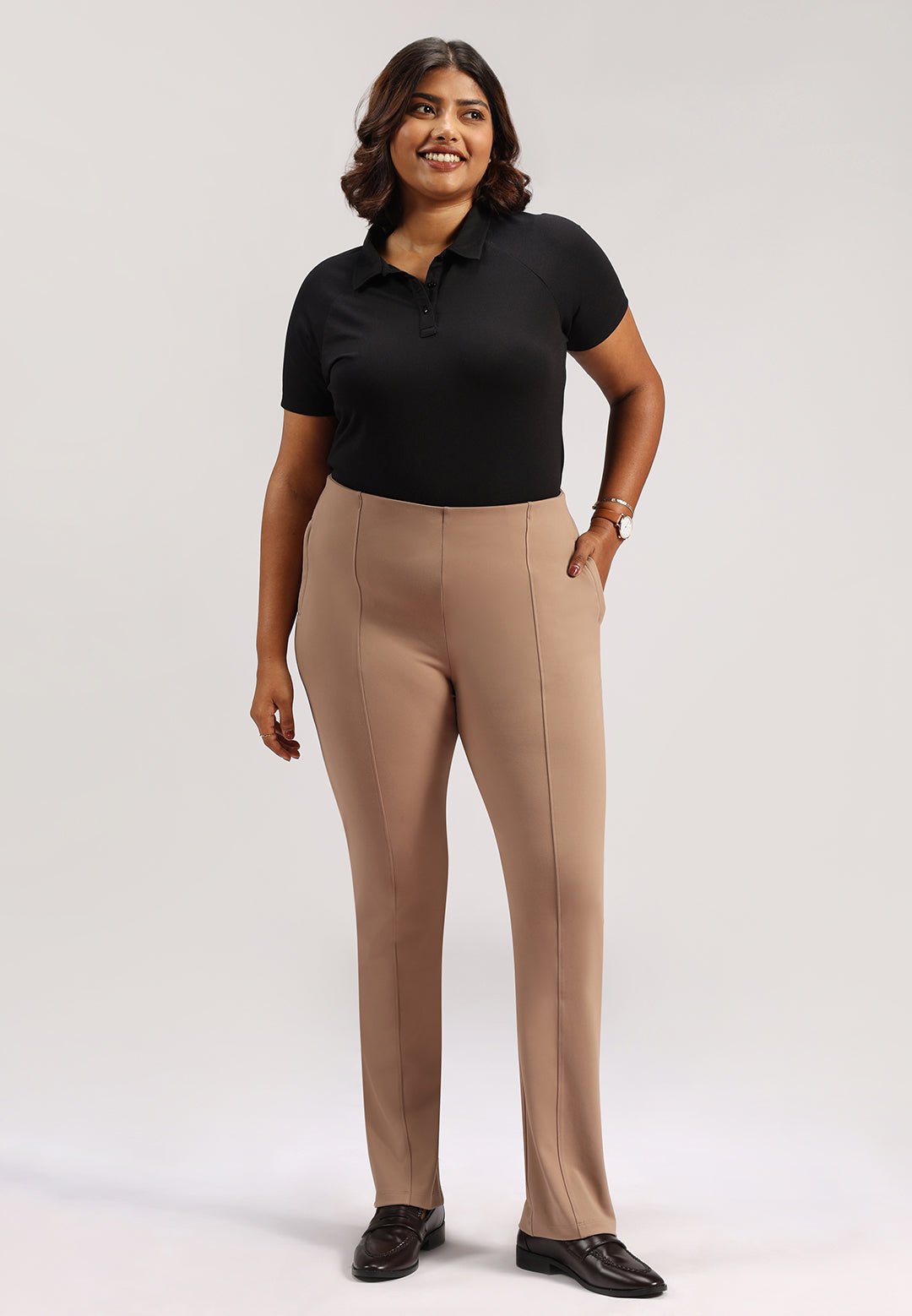 Ultimate Straight Pants - BlissClub