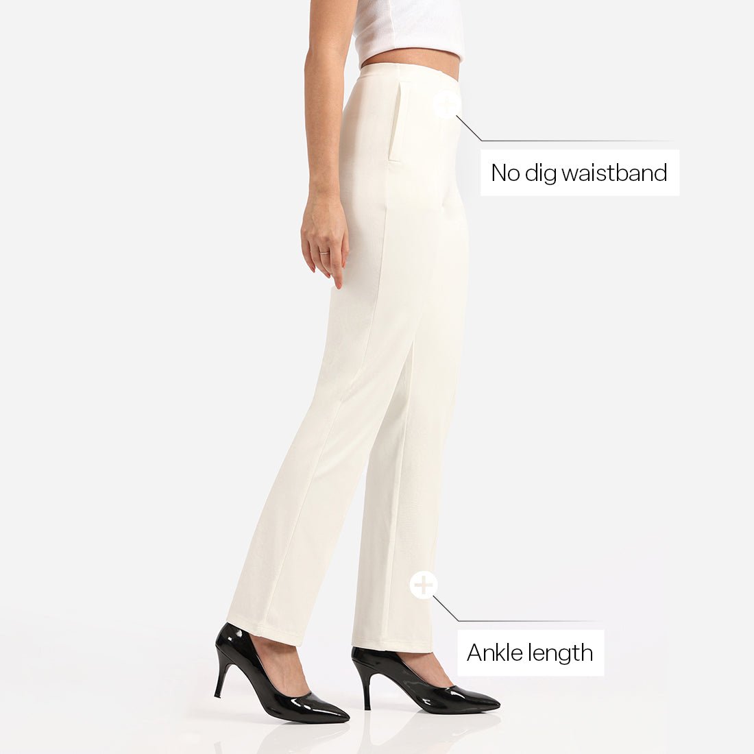 Ultimate Straight Pants - BlissClub