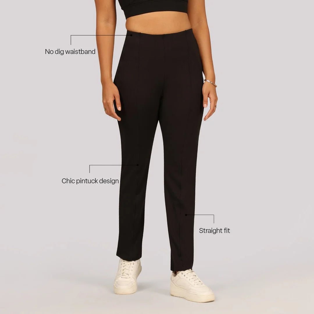 Ultimate Straight Pants - BlissClub