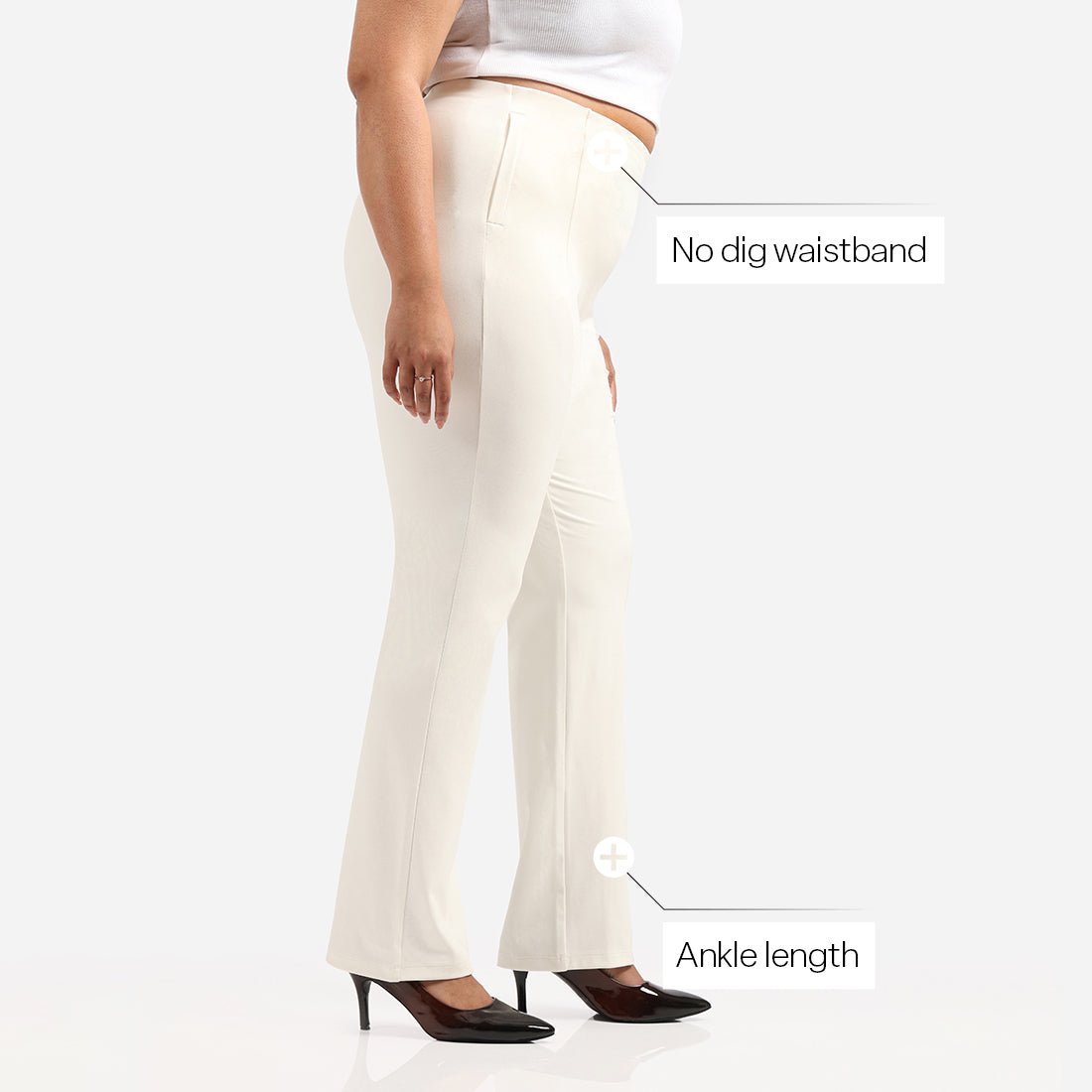 Ultimate Straight Pants - BlissClub
