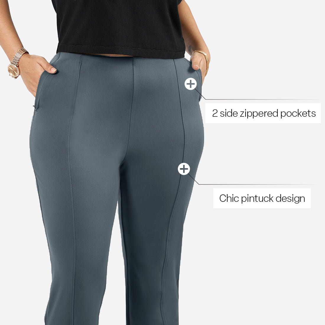 Ultimate Straight Pants - BlissClub