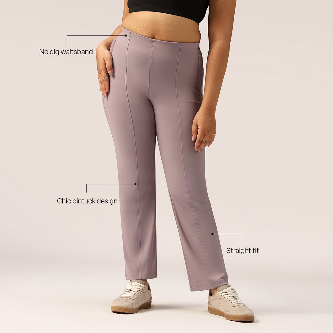 Ultimate Straight Pants - BlissClub