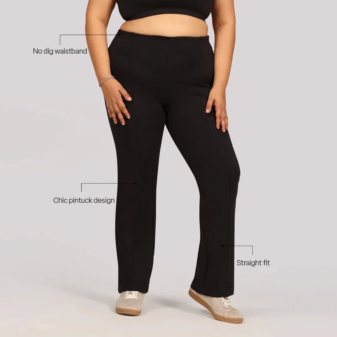Ultimate Straight Pants - BlissClub