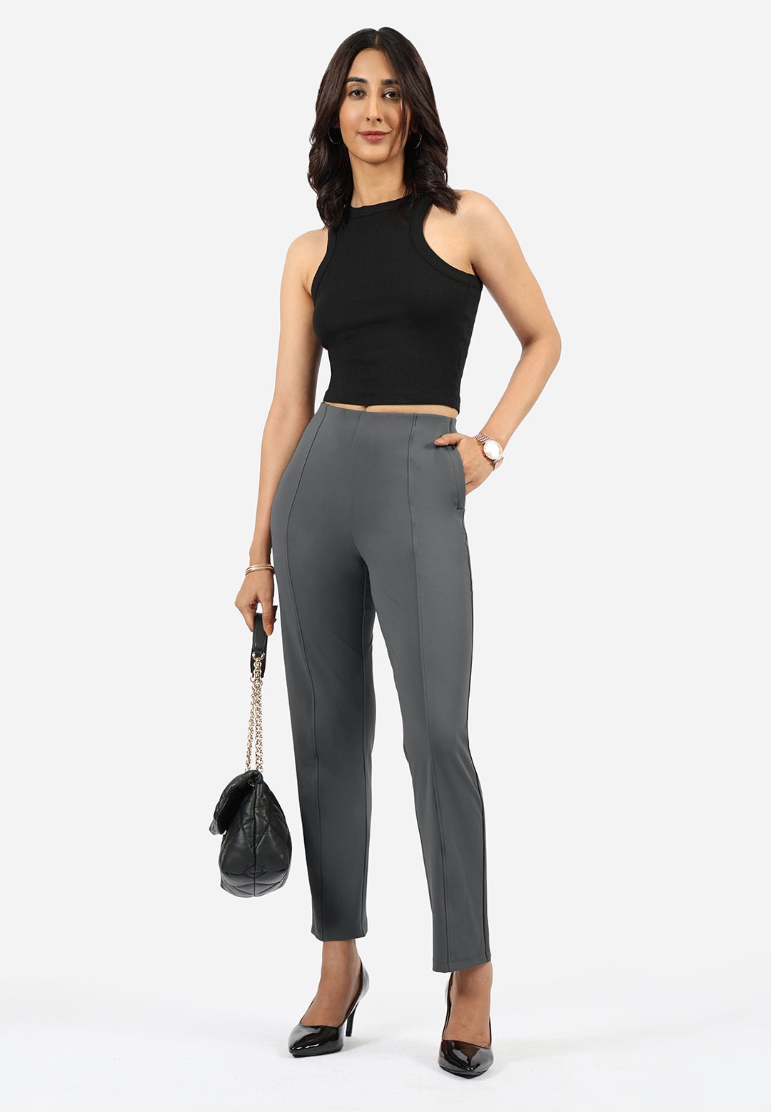Ultimate Straight Pants - BlissClub