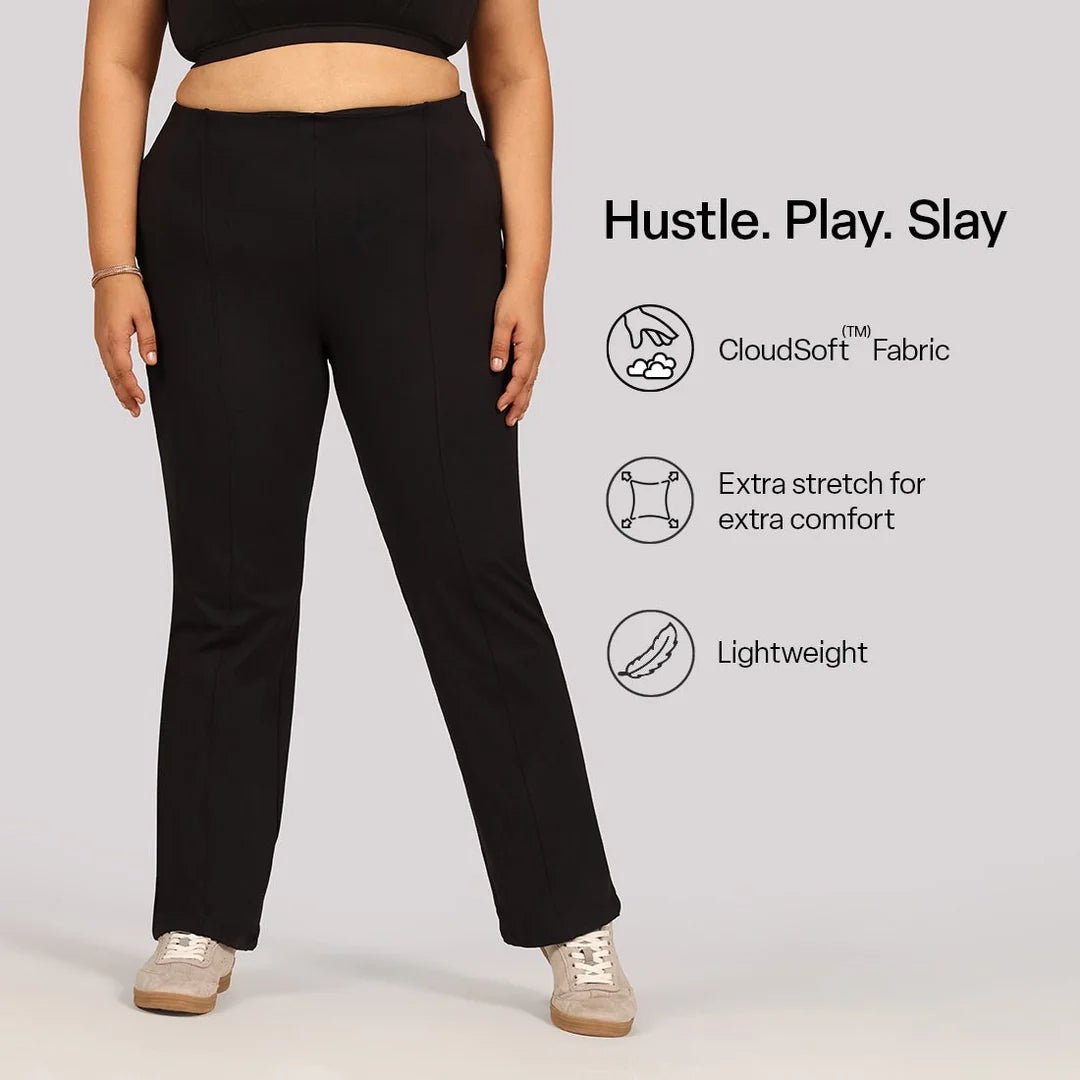 Ultimate Straight Pants - BlissClub