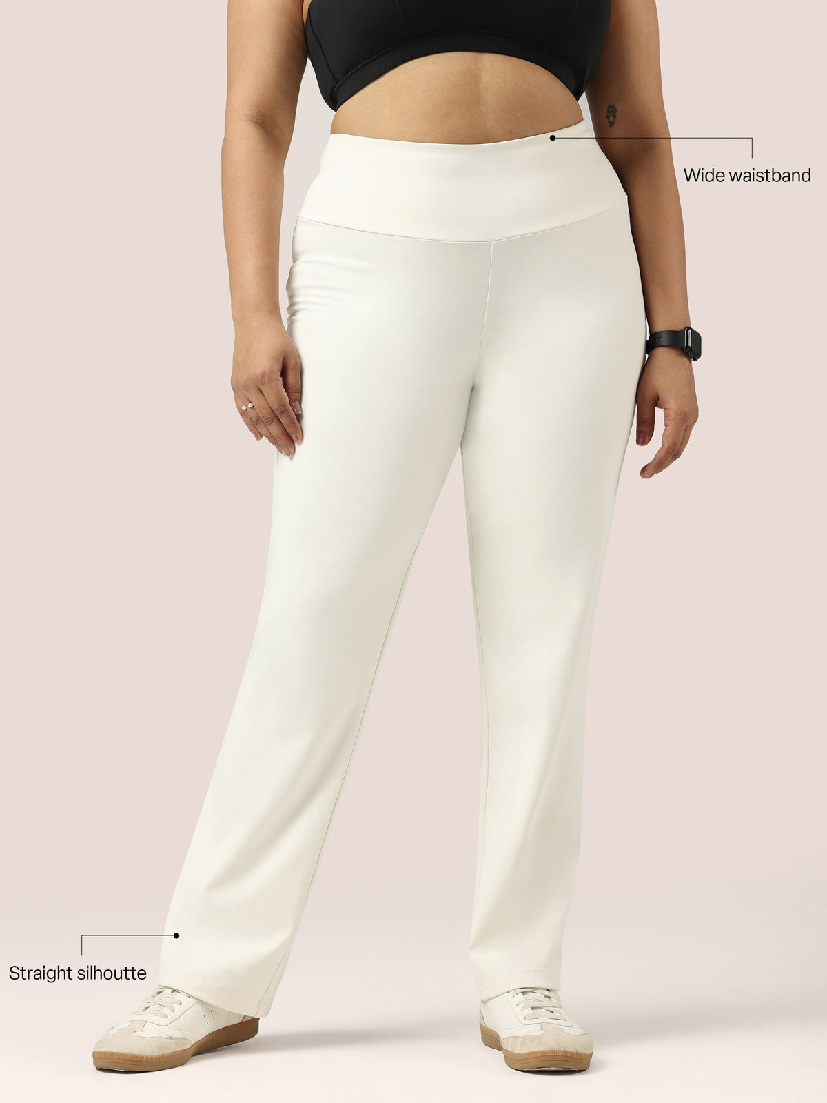 Ultimate Straight Pants - Lite - BlissClub