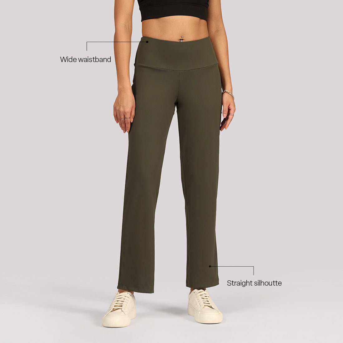Ultimate Straight Pants - Lite - BlissClub