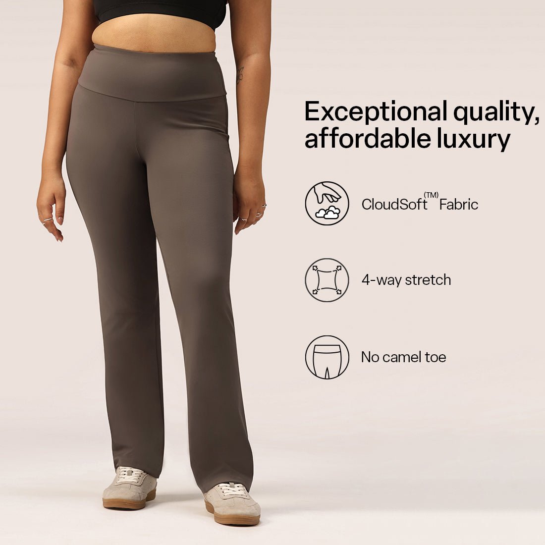 Ultimate Straight Pants - Lite - BlissClub