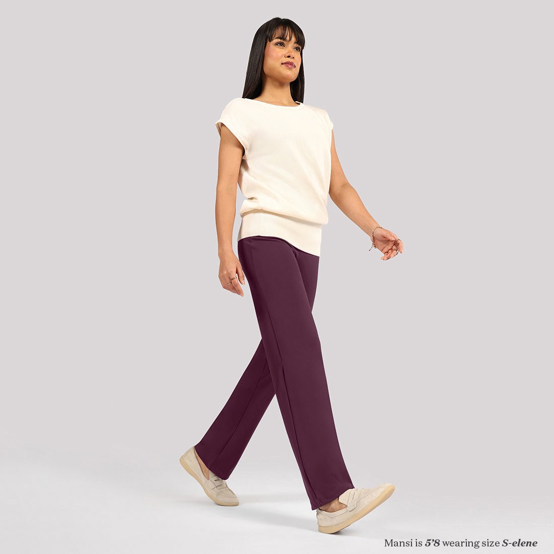 Ultimate Straight Pants - Lite - BlissClub