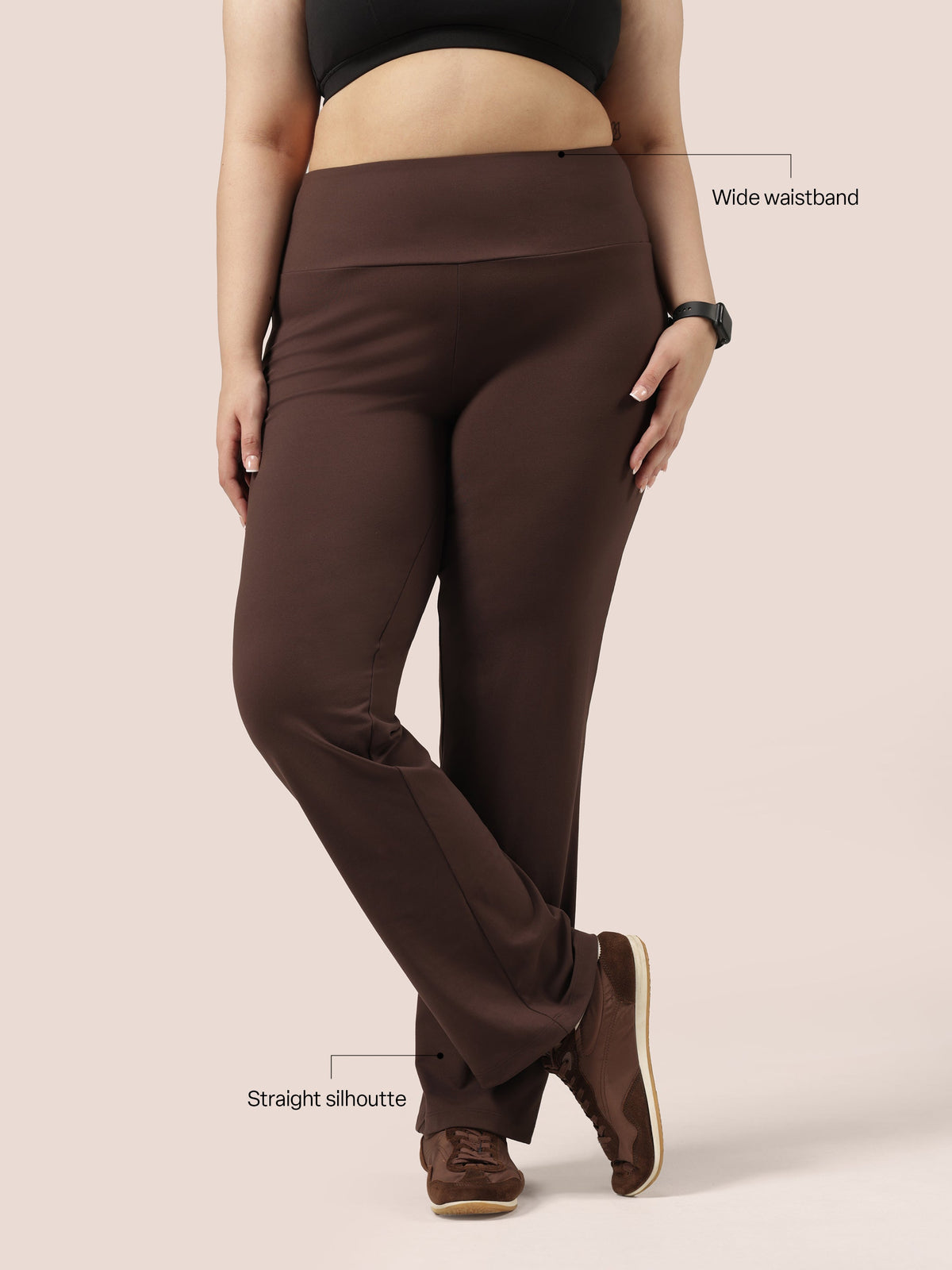 Ultimate Straight Pants - Lite - BlissClub