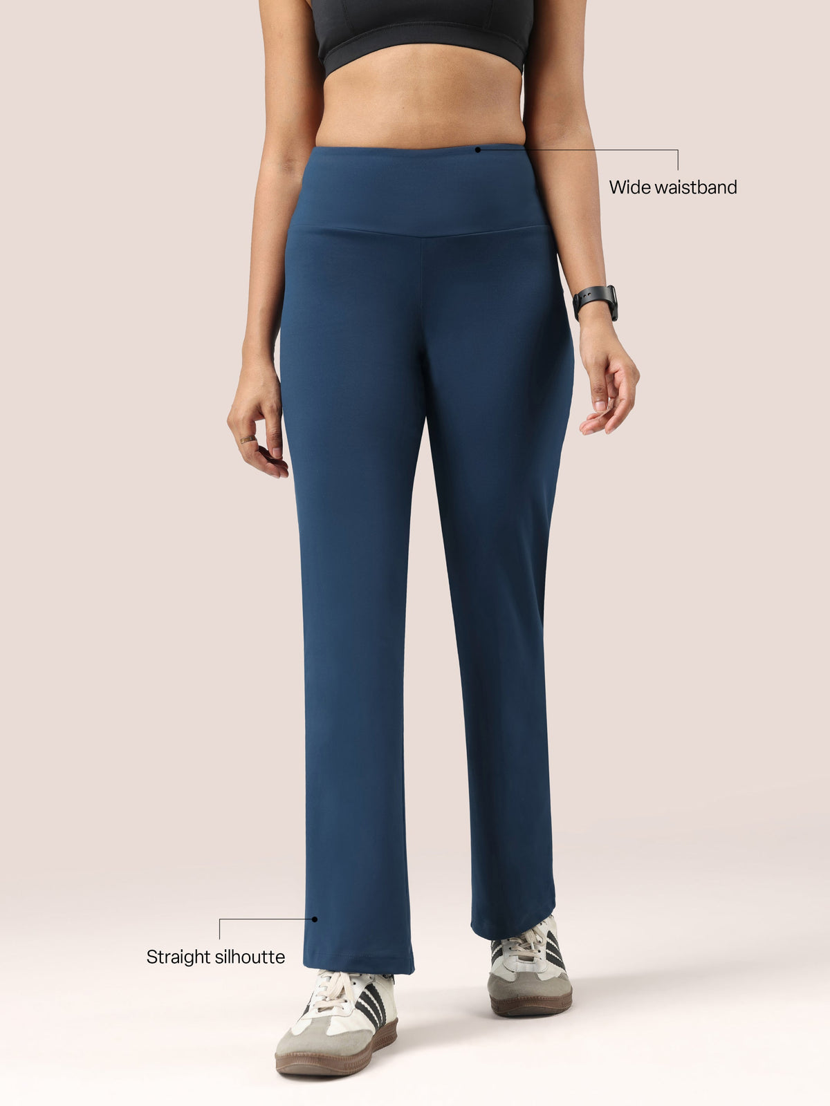Ultimate Straight Pants - Lite - BlissClub