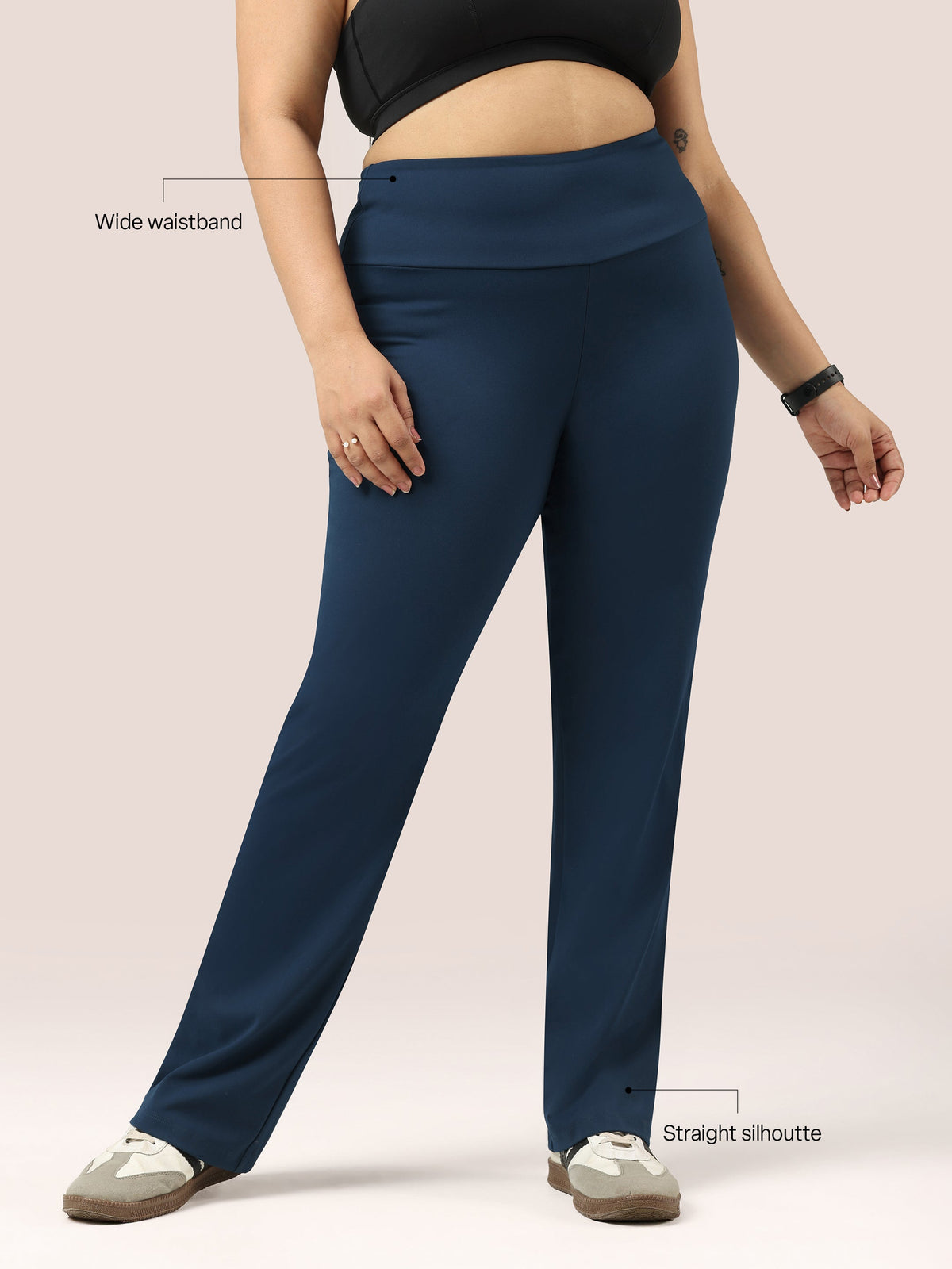 Ultimate Straight Pants - Lite - BlissClub