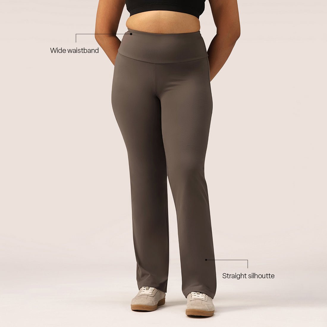 Ultimate Straight Pants - Lite - BlissClub