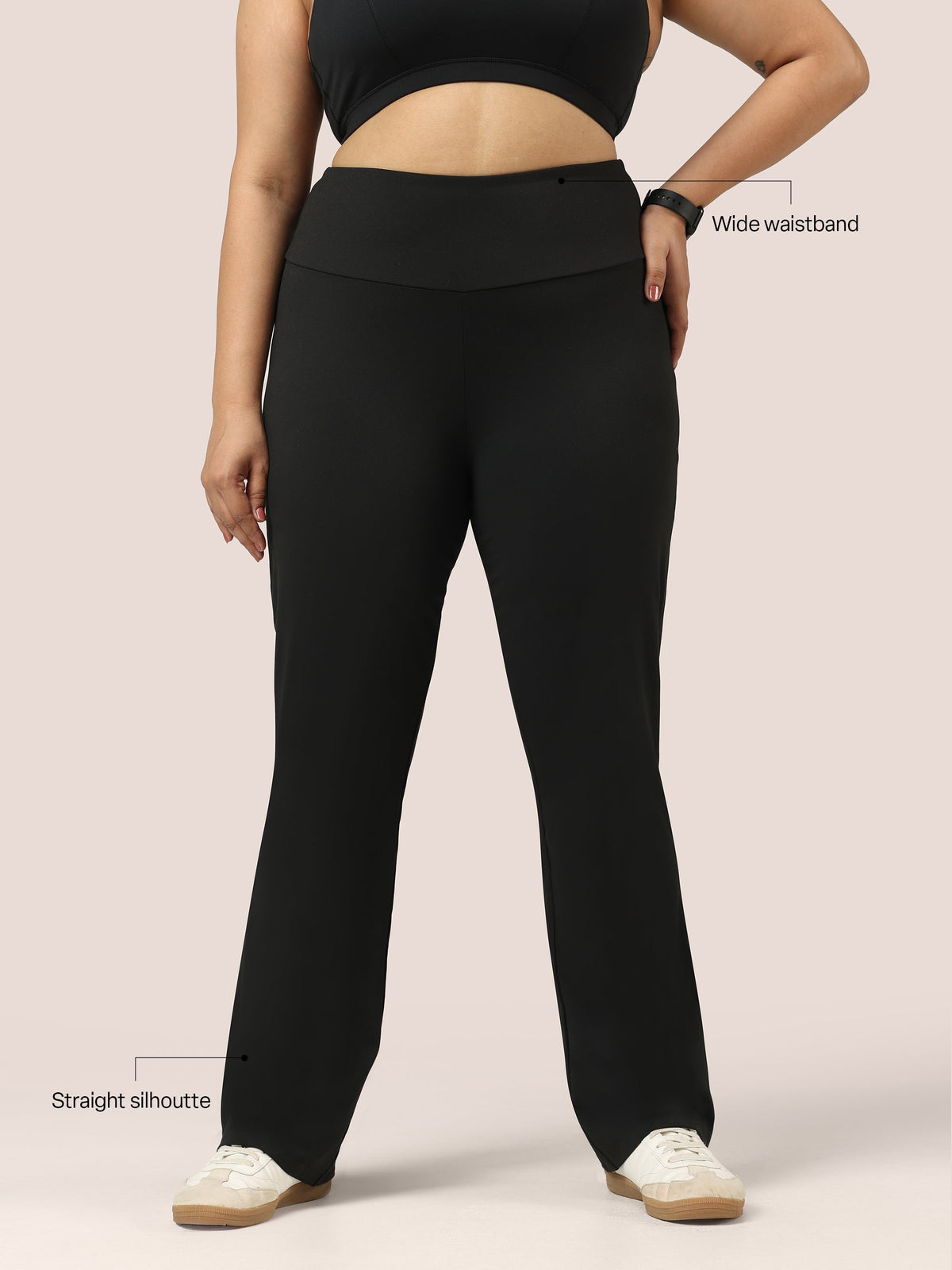 Ultimate Straight Pants - Lite - BlissClub