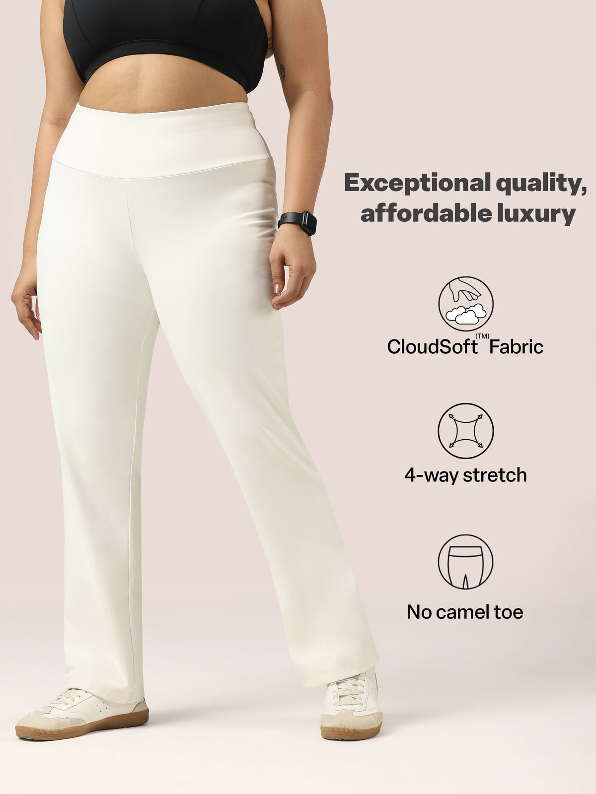 Ultimate Straight Pants - Lite - BlissClub