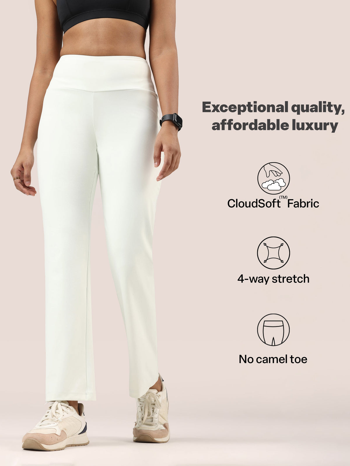 Ultimate Straight Pants - Lite - BlissClub