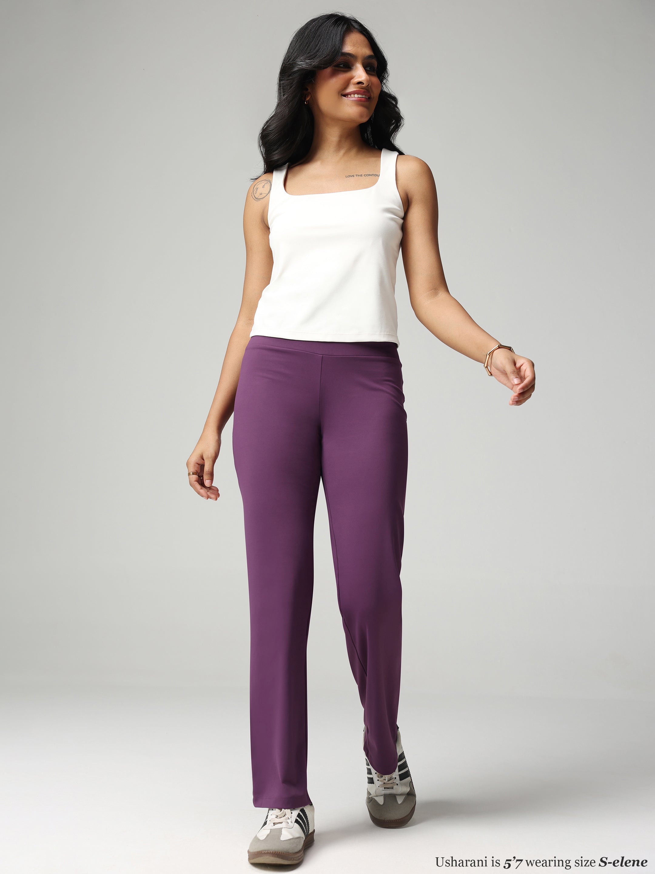Ultimate Straight Pants - Lite - BlissClub