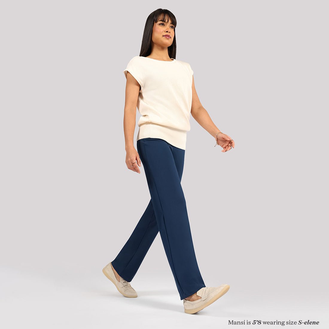 Ultimate Straight Pants - Lite Tall - BlissClub