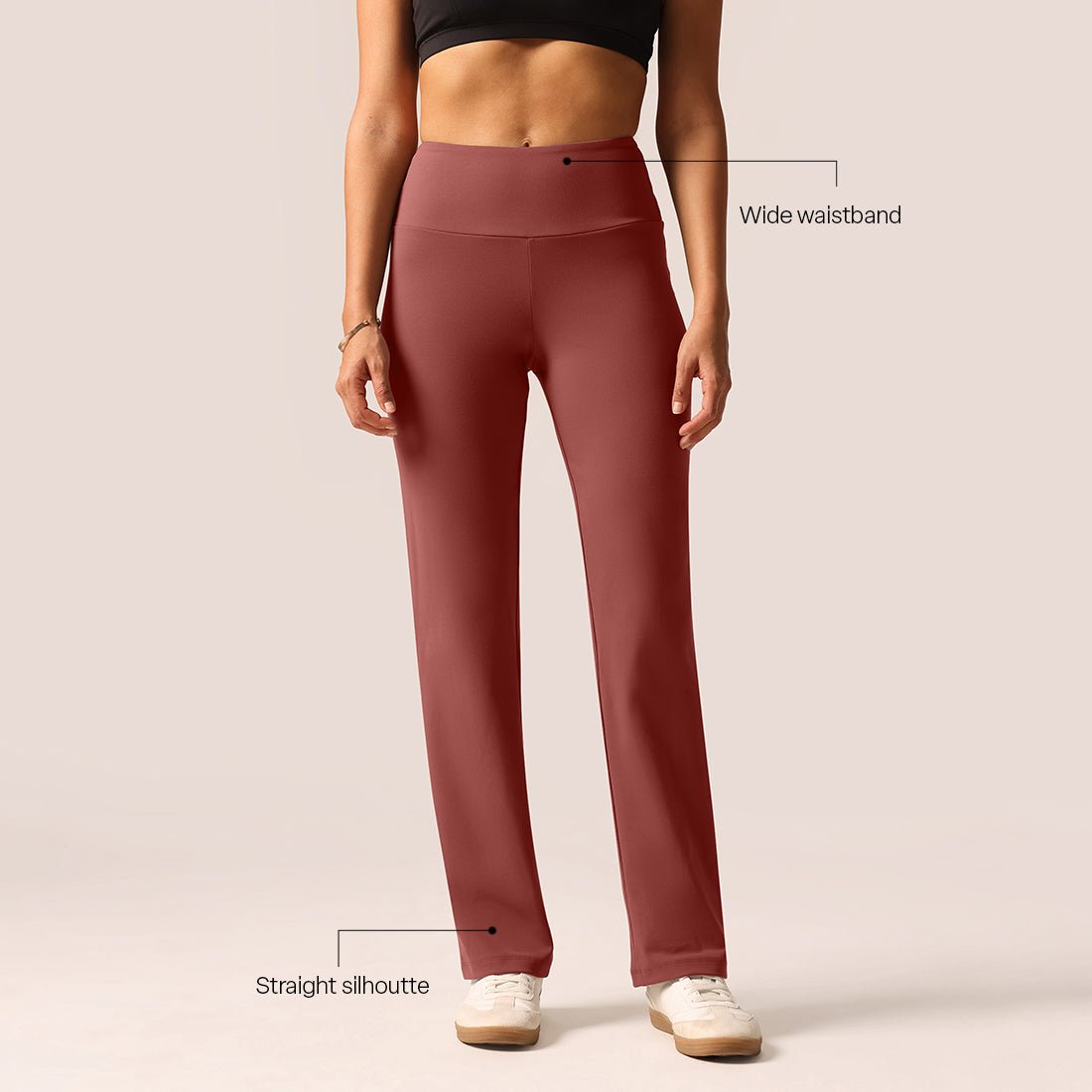 Ultimate Straight Pants - Lite Tall - BlissClub