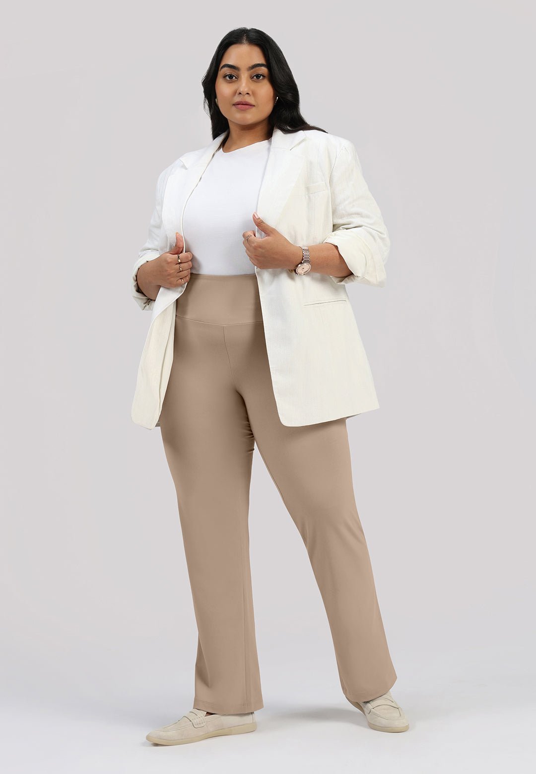 Ultimate Straight Pants - Lite Tall - BlissClub
