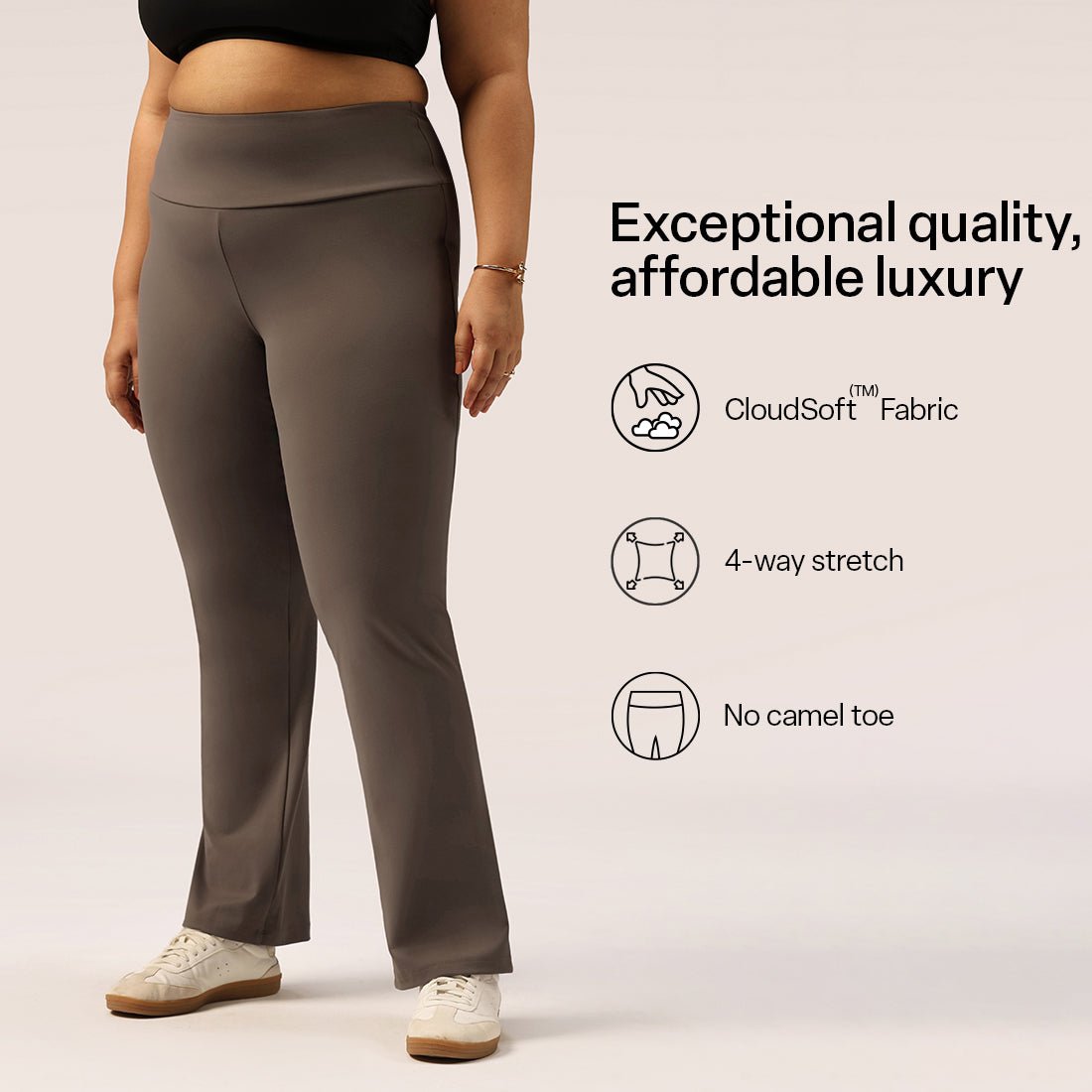 Ultimate Straight Pants - Lite Tall - BlissClub