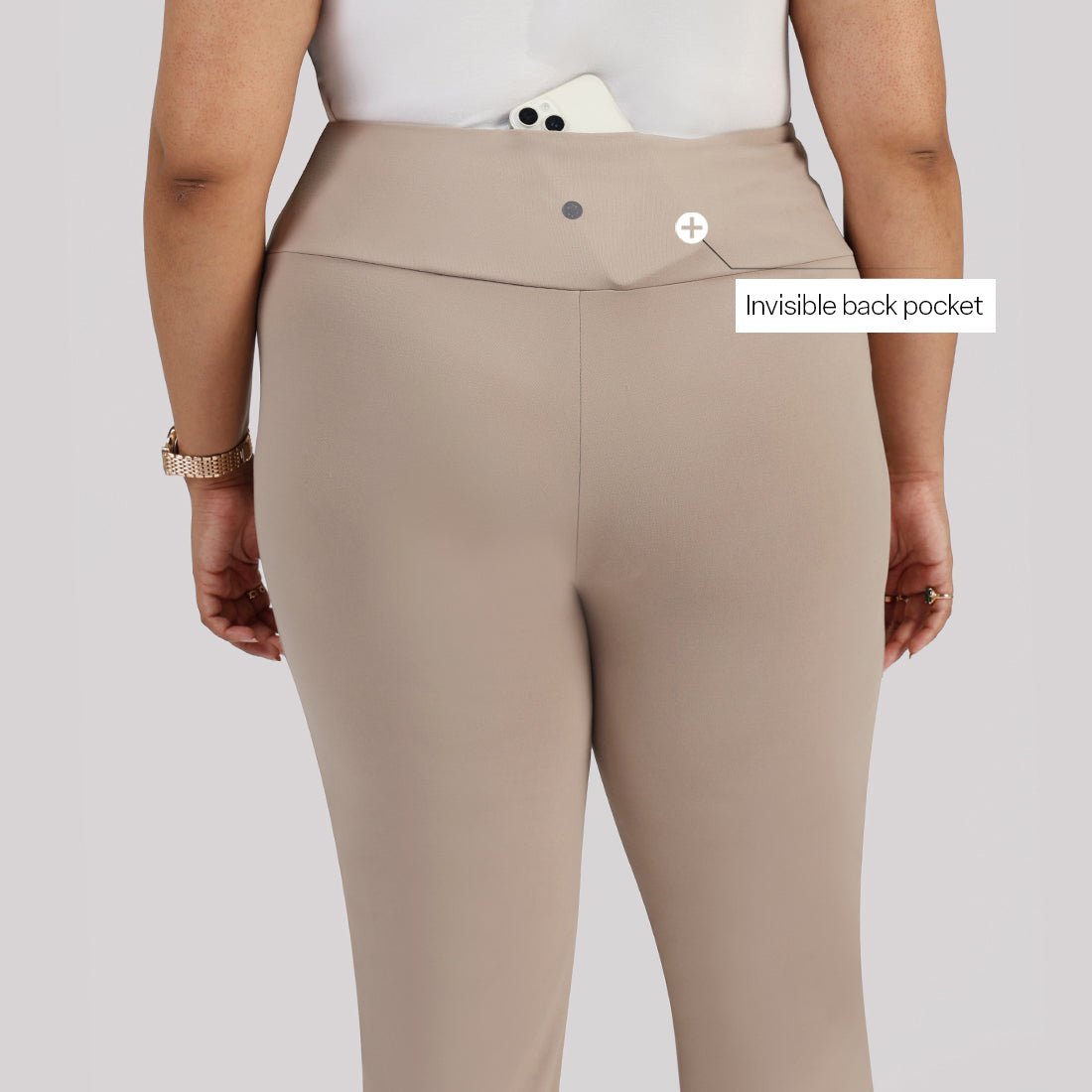 Ultimate Straight Pants - Lite Tall - BlissClub