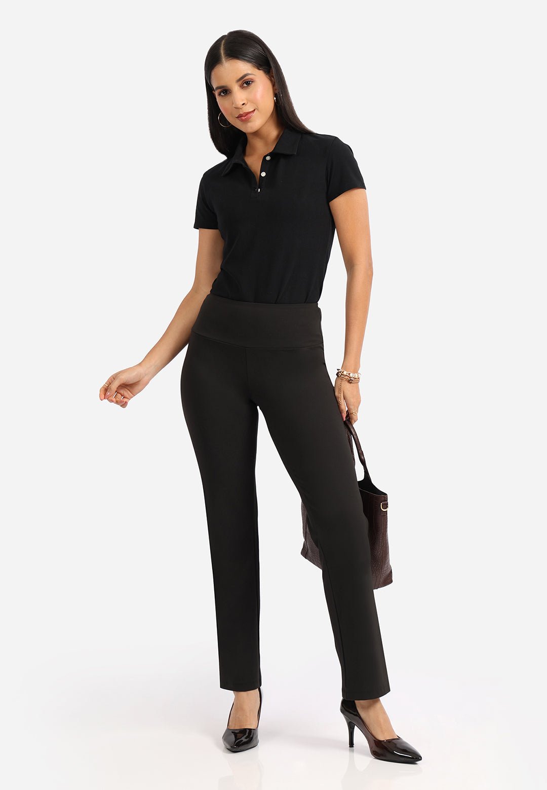 Ultimate Straight Pants - Lite Tall - BlissClub